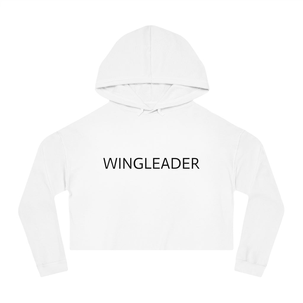 Women’s Cropped Hooded Sweatshirt
