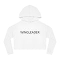Women’s Cropped Hooded Sweatshirt